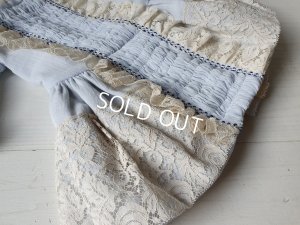 画像9: アンティ―クレースドールドレス&ボネ