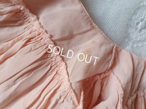 画像9: アンティークドールケープ&ボネ