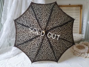 画像4: アンティークドールパラソル