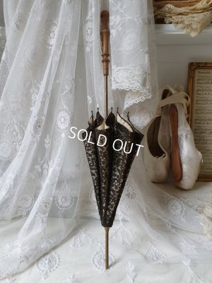 画像2: アンティークドールパラソル