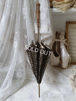 画像3: アンティークドールパラソル