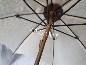 画像10: アンティークドールパラソル