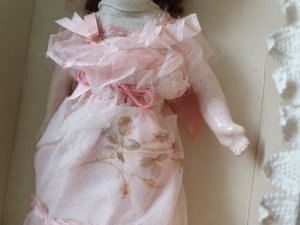 画像7: SFBJビスクヘッドドール