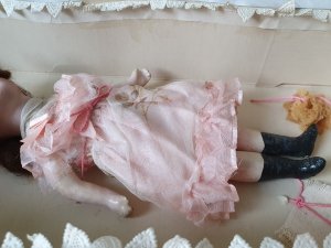 画像13: SFBJビスクヘッドドール