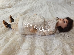 画像13: アンティークコミュニオンビスクドール