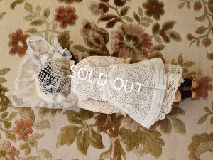 画像12: アンティークコミュニオンビスクドール