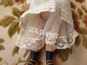 画像10: アンティークコミュニオンビスクドール