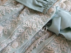 画像14: アンティ―クレースドールドレス&ボネ