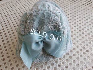 画像20: アンティ―クレースドールドレス&ボネ