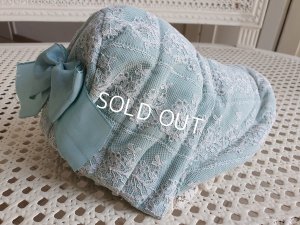 画像15: アンティ―クレースドールドレス&ボネ