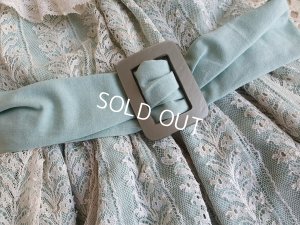 画像9: アンティ―クレースドールドレス&ボネ