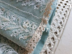 画像8: アンティ―クレースドールドレス&ボネ