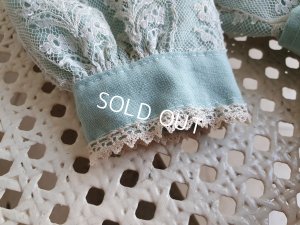 画像6: アンティ―クレースドールドレス&ボネ