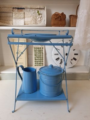 画像2: トイウォッシュテーブルセット