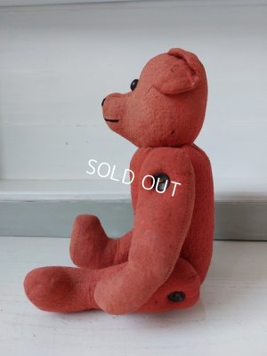 画像4: アンティークピンクテディベア