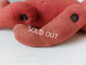 画像13: アンティークピンクテディベア