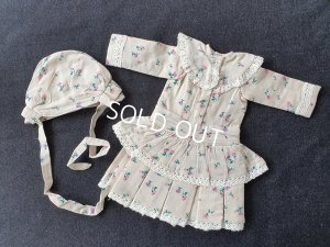 画像3: アンティ―クレースドールドレス