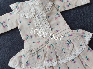 画像4: アンティ―クレースドールドレス