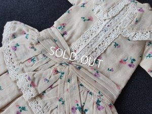 画像5: アンティ―クレースドールドレス