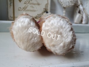 画像10: アンティークテディベア