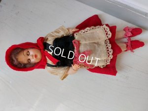 画像7: 赤ずきんちゃんドール