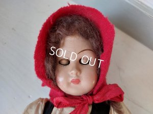 画像3: 赤ずきんちゃんドール
