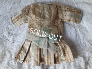 画像2: アンティークドールドレス