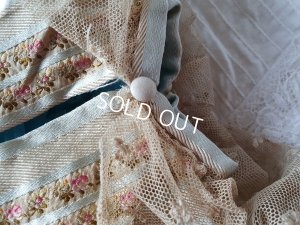画像9: アンティークドールドレス