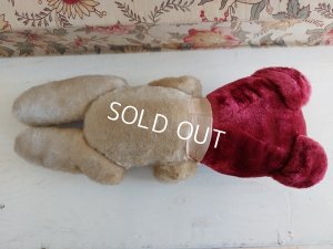 画像13: アンティークフレンチピンクテディベア