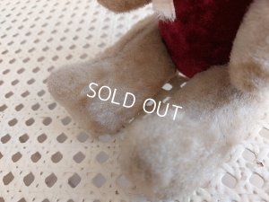 画像10: アンティークフレンチピンクテディベア