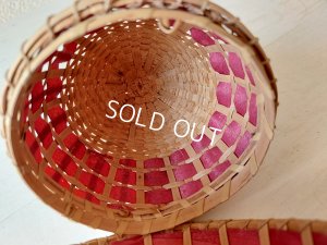 画像13: アンティークドールバスケット