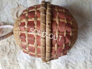 画像4: アンティークドールバスケット