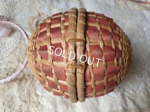 画像5: アンティークドールバスケット