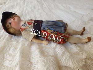 画像9: アンティークビスクドール