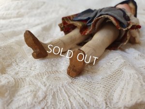 画像8: アンティークビスクドール