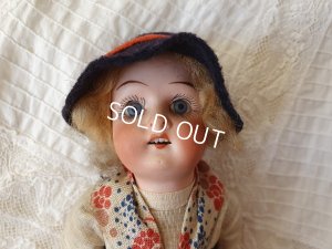 画像2: アンティークビスクドール
