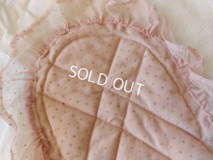 画像14: アンティークドールベッド