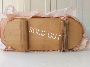 画像17: アンティークドールベッド