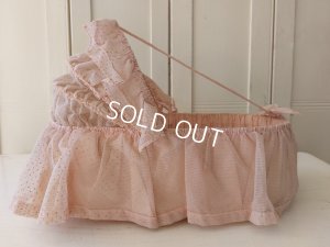 画像2: アンティークドールベッド