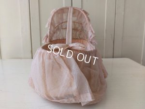 画像3: アンティークドールベッド