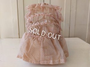 画像5: アンティークドールベッド