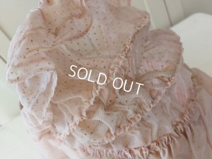 画像6: アンティークドールベッド