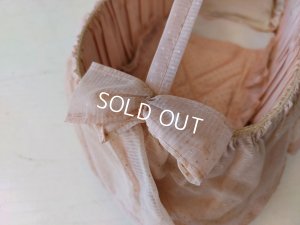 画像7: アンティークドールベッド