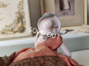 画像7: アンティークハーフドールハンキーケース