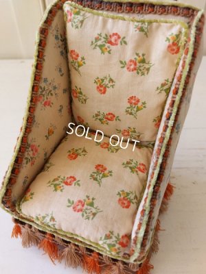 画像5: ドールアームチェア