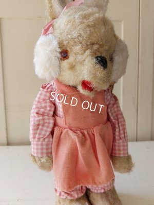 画像3: アンティークペアイースターバニー