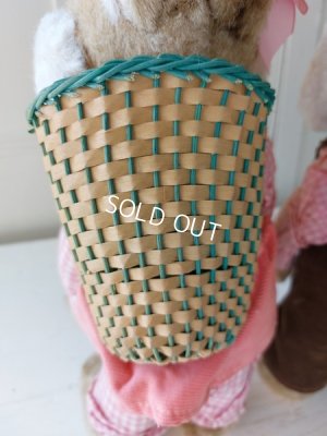 画像6: アンティークペアイースターバニー