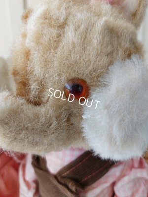 画像9: アンティークペアイースターバニー