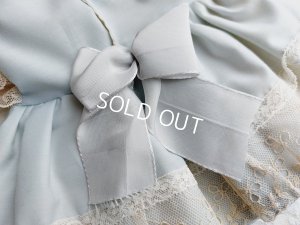 画像10: アンティ―クレースドールドレス&ボネ