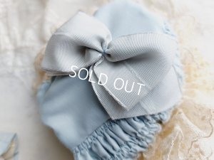 画像12: アンティ―クレースドールドレス&ボネ